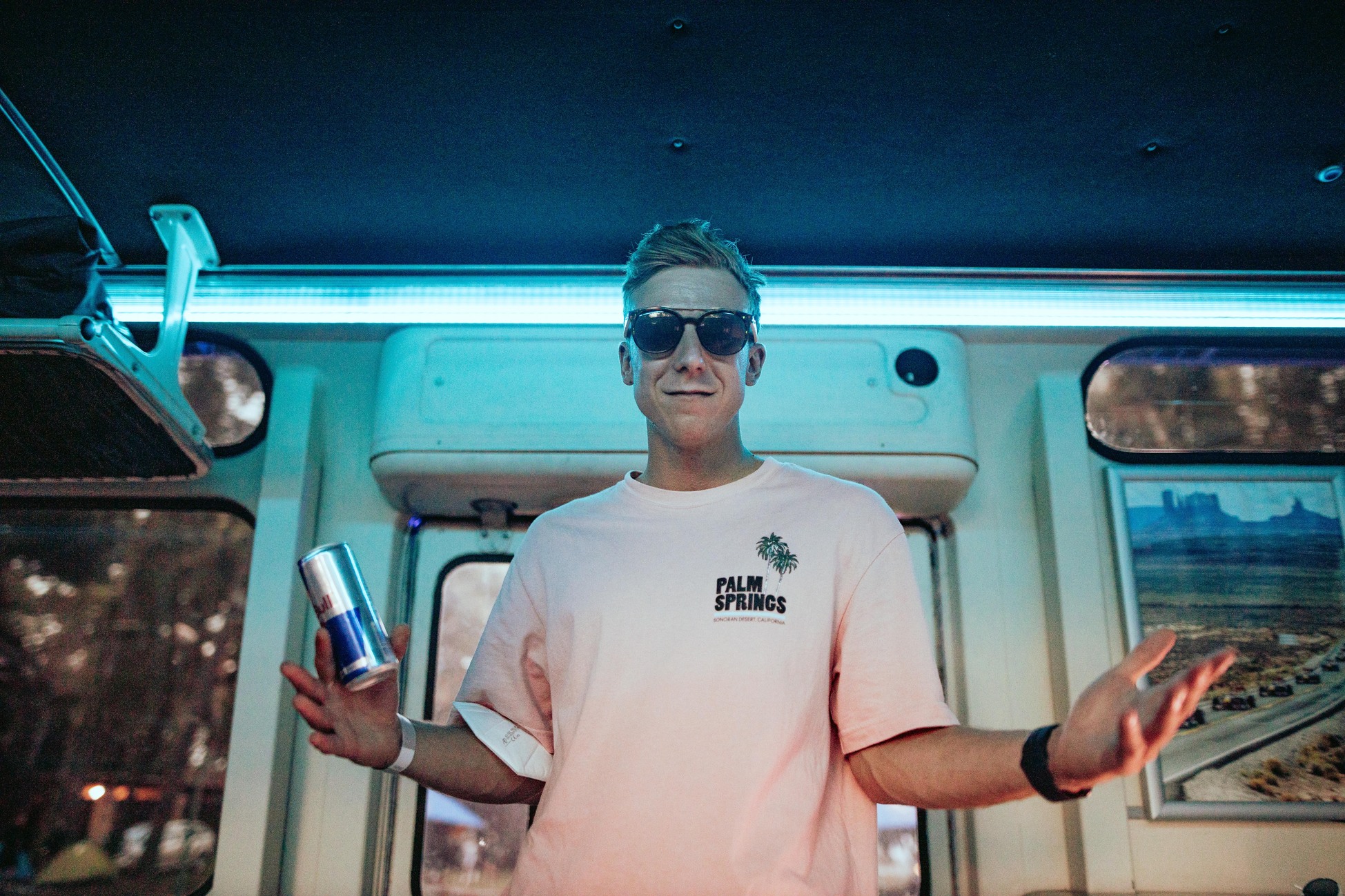 DJ Forrest Pine