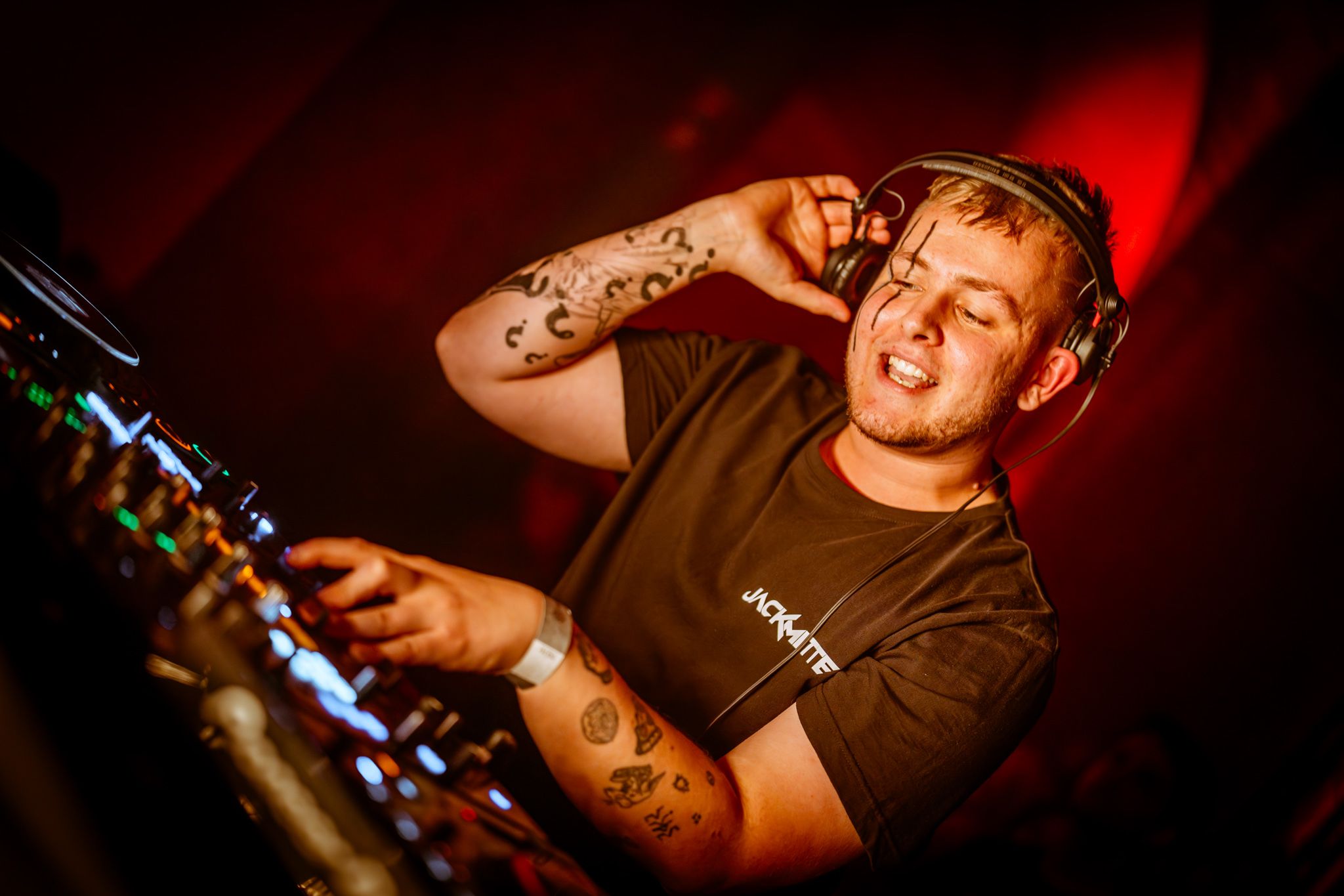 DJ Jack Mitte